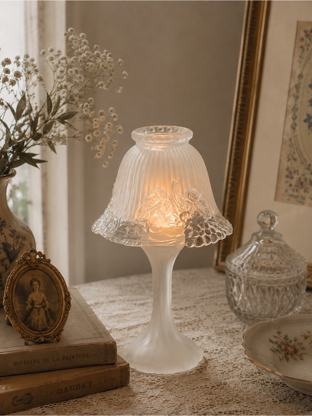 Part lite Lamp - Fairy lamp